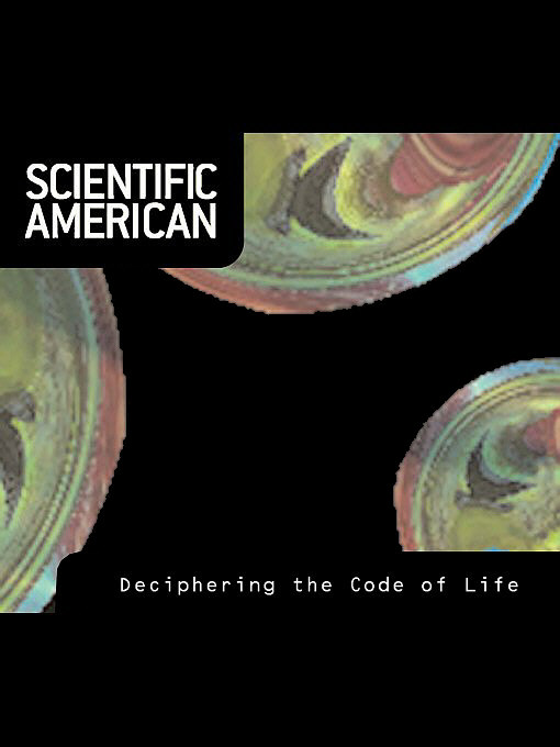 Scientific American: Deciphering the Code of Life (eBook)